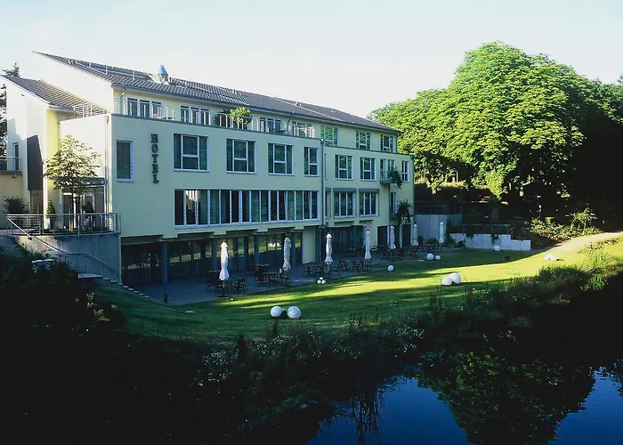 Ramada By Wyndham Duesseldorf 4* ראטינגן