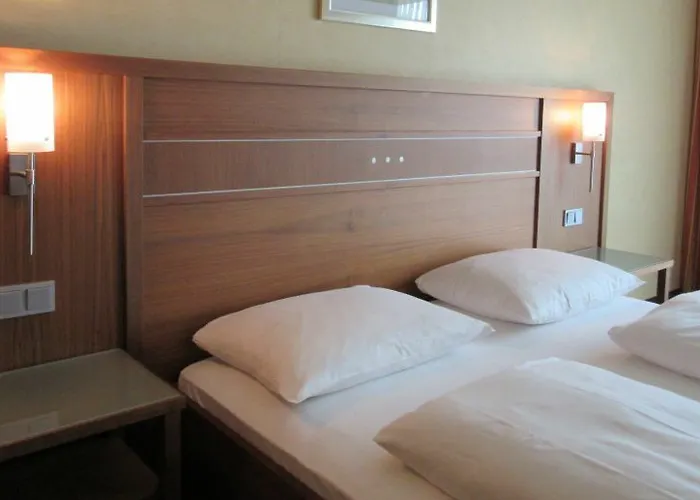 Ramada By Wyndham Duesseldorf ראטינגן